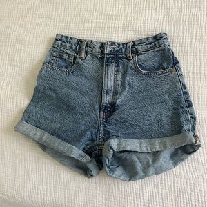 Zara Jean Shorts
